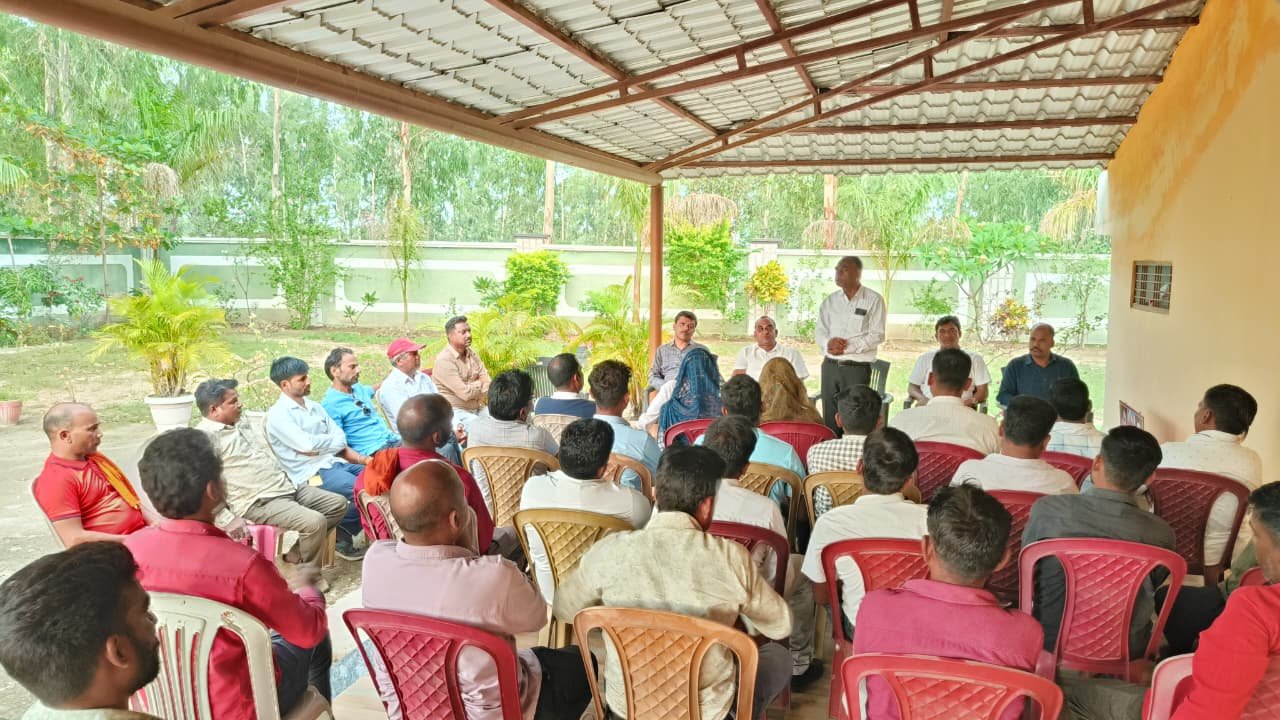 देवनगर मंडल में रानी अहिल्याबाई होल्कर की 300वीं जयंती पर संगोष्ठी का आयोजन