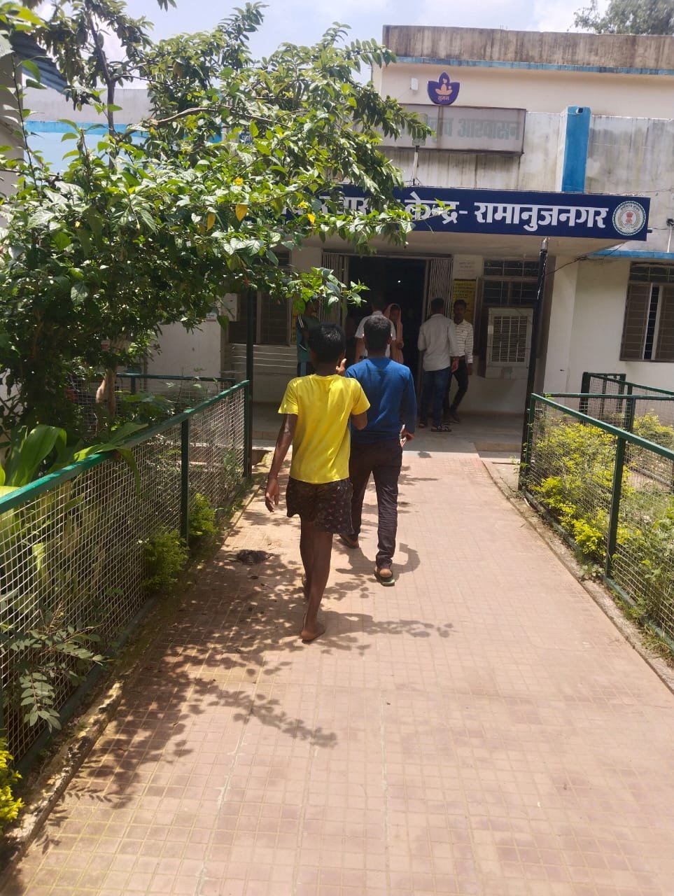मौसमी बीमारियों का खतरा बढ़ा,रामानुजनगर अस्पताल सतर्क मोड में