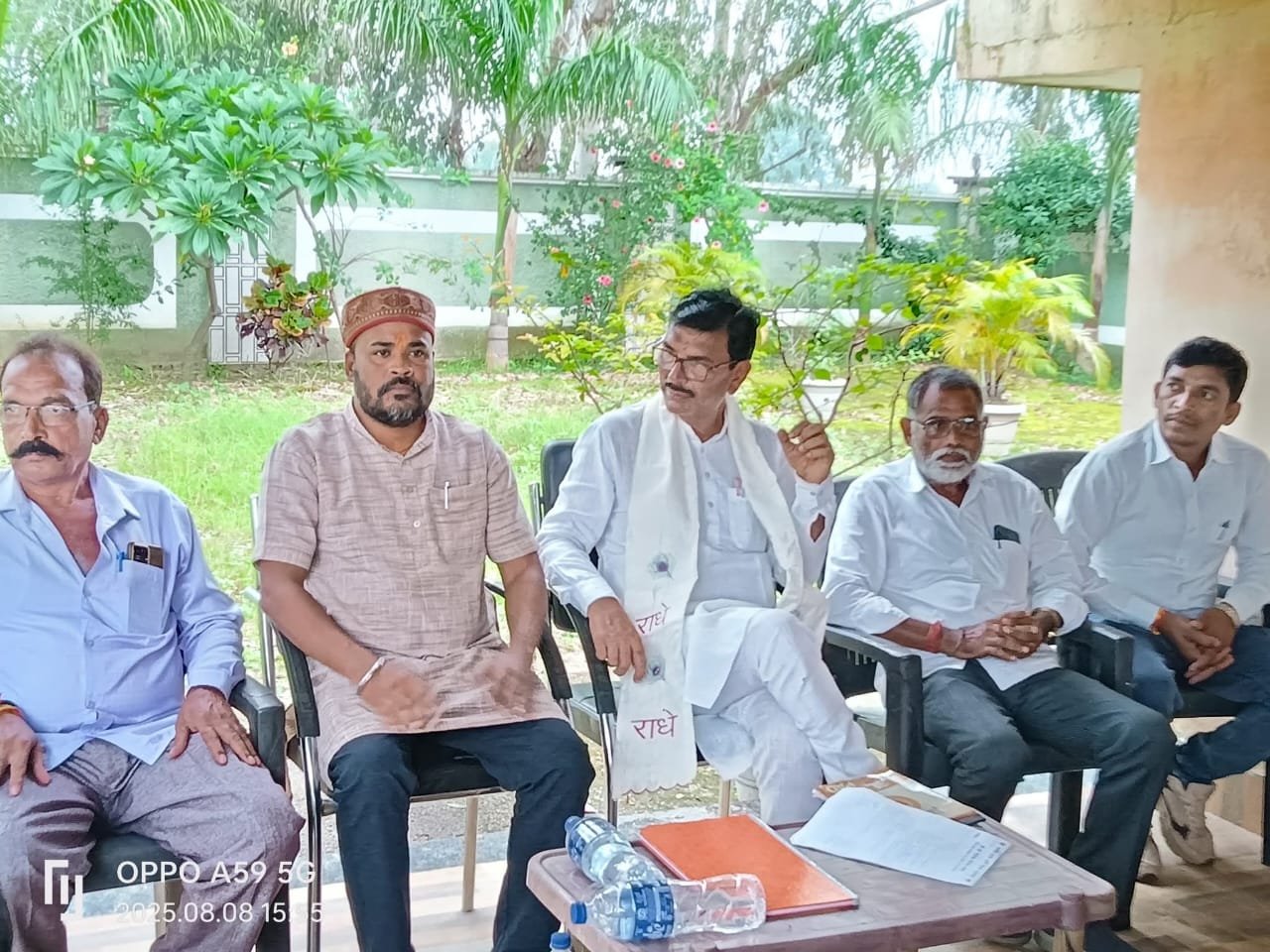 हर घर तिरंगा” अभियान के तहत भाजपा मंडल देवनगर में एक दिवसीय कार्यशाला का आयोजन संपन्न हुआ