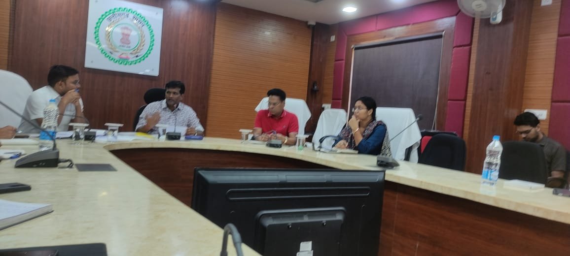 20 अगस्त को मुख्यमंत्री&nbsp; विष्णु देव साय का सूरजपुर जिले में प्रवास कार्यक्रम प्रस्तावित