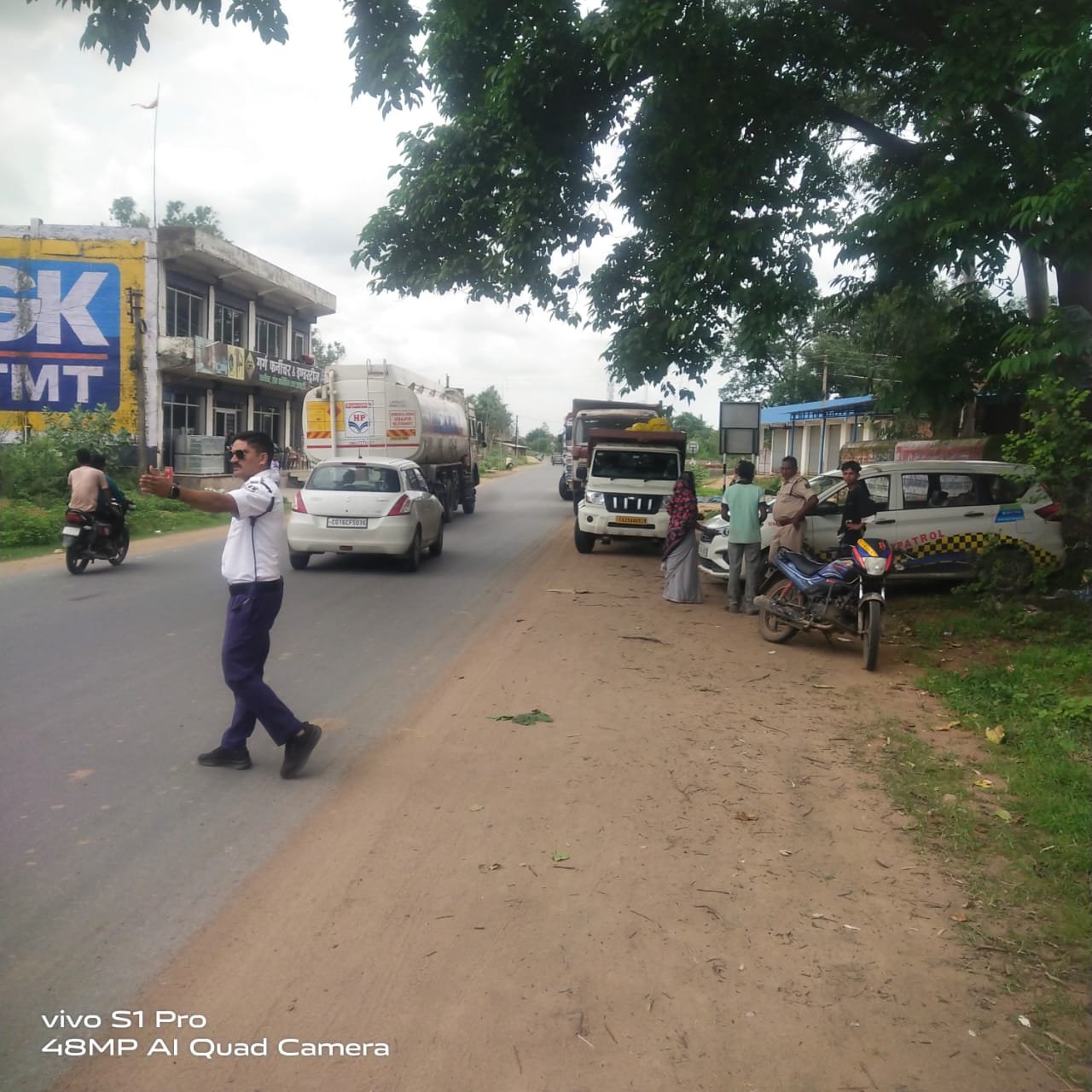 परिवहन विभाग की सख्त कार्रवाईः ट्रैफिक नियमों के उल्लंघन पर 46 चालकों के लाइसेंस निलंबित