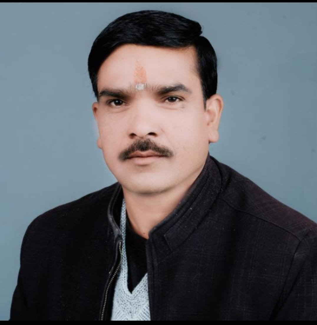 भाजपा जिला कार्यकारिणी का विस्तार, राजेश्वर तिवारी बने जिला मंत्री