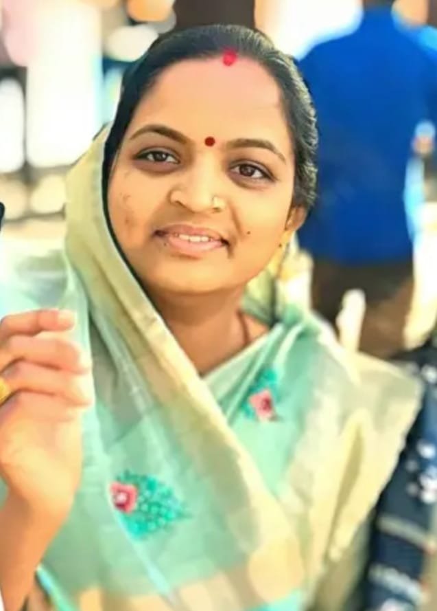 संध्या सिंह बनी भाजपा जिला उपाध्यक्ष