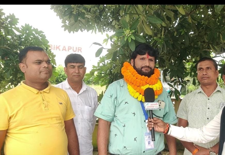 आकाश अग्रवाल बने राष्ट्रीय मानवाधिकार रेडिमशन संस्था के संभागीय अध्यक्ष <br>