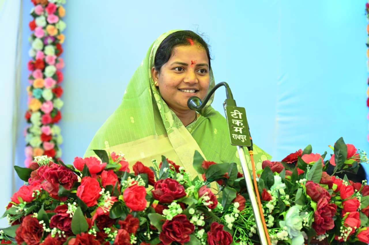 हर बच्चे को मिले सुरक्षित और सशक्त भविष्य का अवसर: मंत्री श्रीमती राजवाड़े