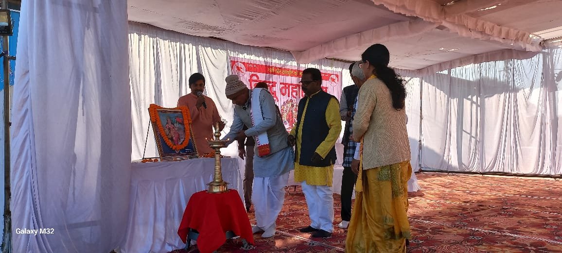 समाज और देश के साथ साथ संस्कृति को बचाने एकत्र होना जरूरी – प्रेम शंकर सिदार