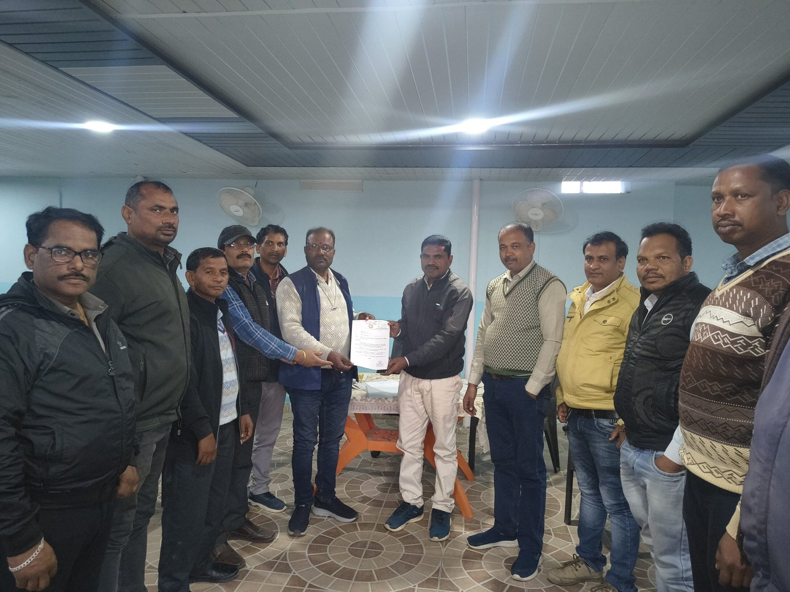 सहायक/समग्र शिक्षक फेडरेशन ने मुख्यमंत्री के नाम सौंपा ज्ञापन — वेतन विसंगति निवारण व क्रमोन्नत वेतनमान लागू करने की मांग<br>