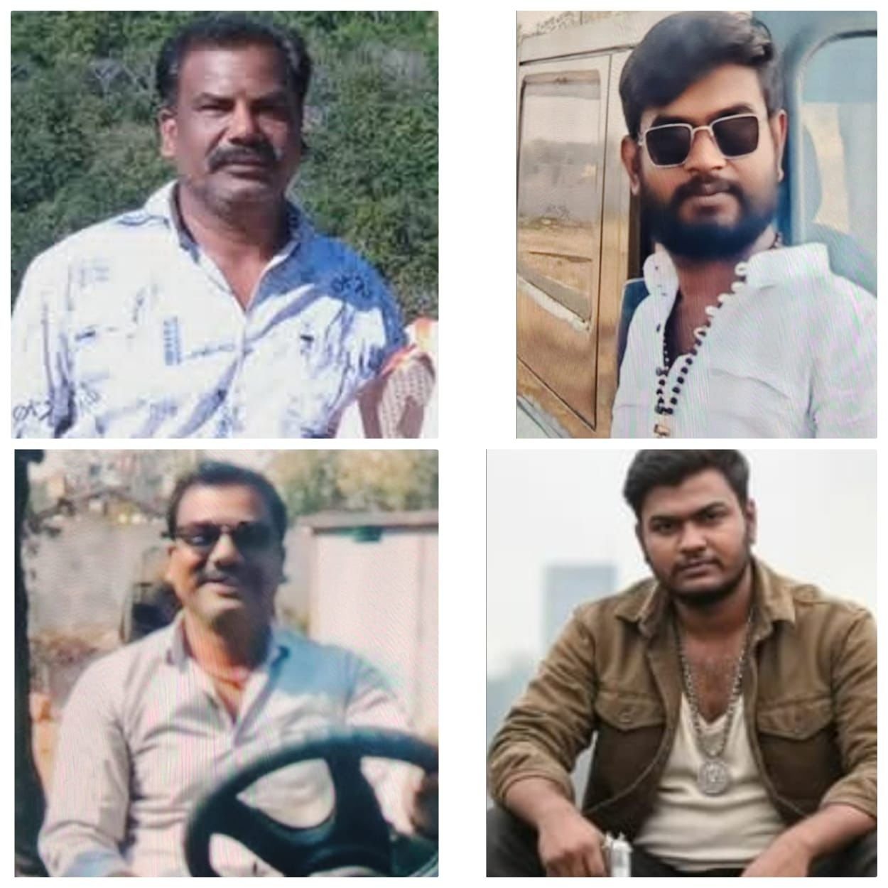 मामा–भांजा की आपराधिक तिकड़ी का आतंक: पत्रकार दम्पत्ति को जान से मारने की धमकी, हत्या की साजिश के ठोस सबूत; पुलिस की ढिलाई से अपराधियों के हौसले बुलंद