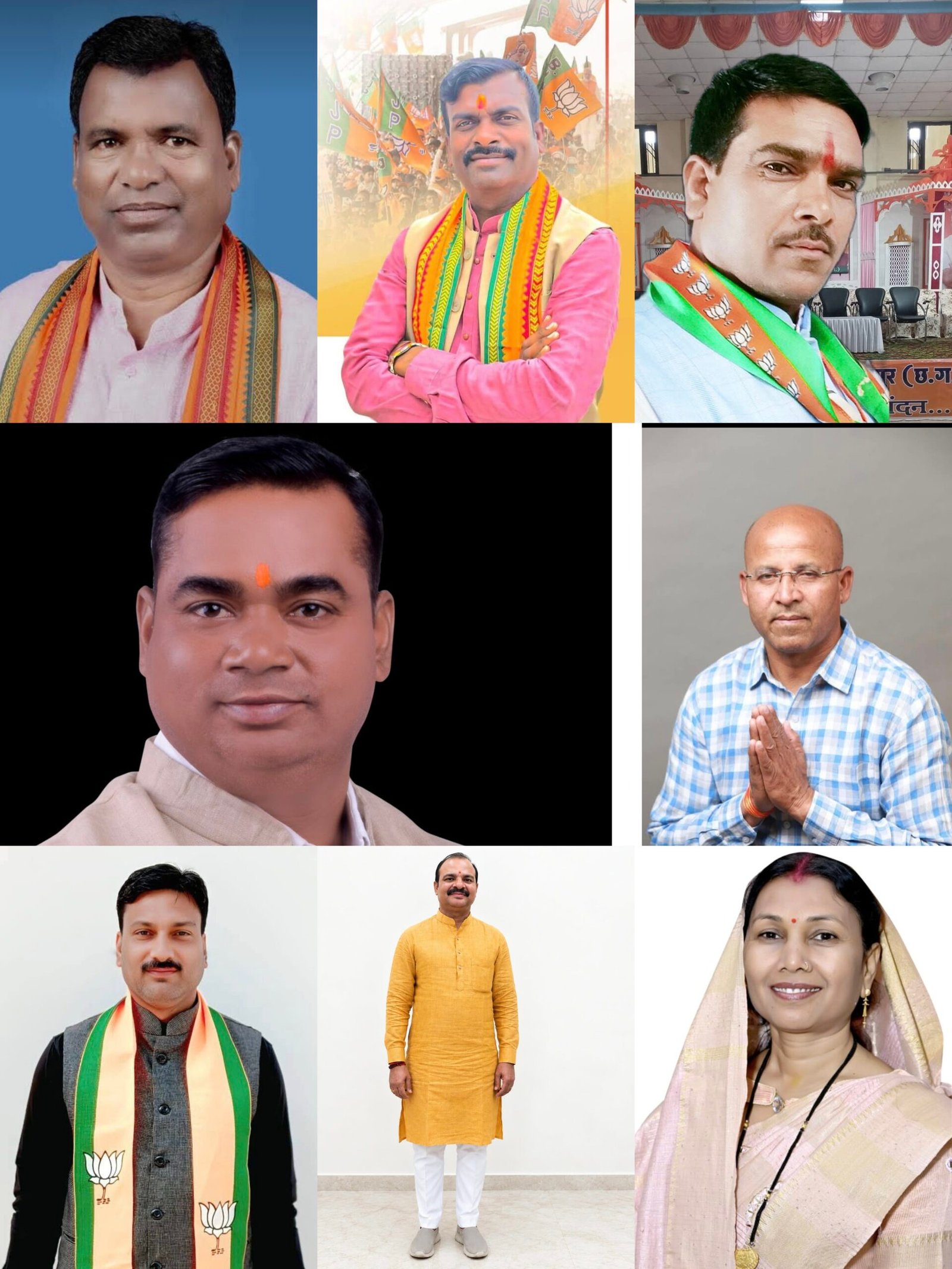 जिला चिकित्सालय की जीवनदीप समिति में आठ नए सदस्यों का मनोनयन